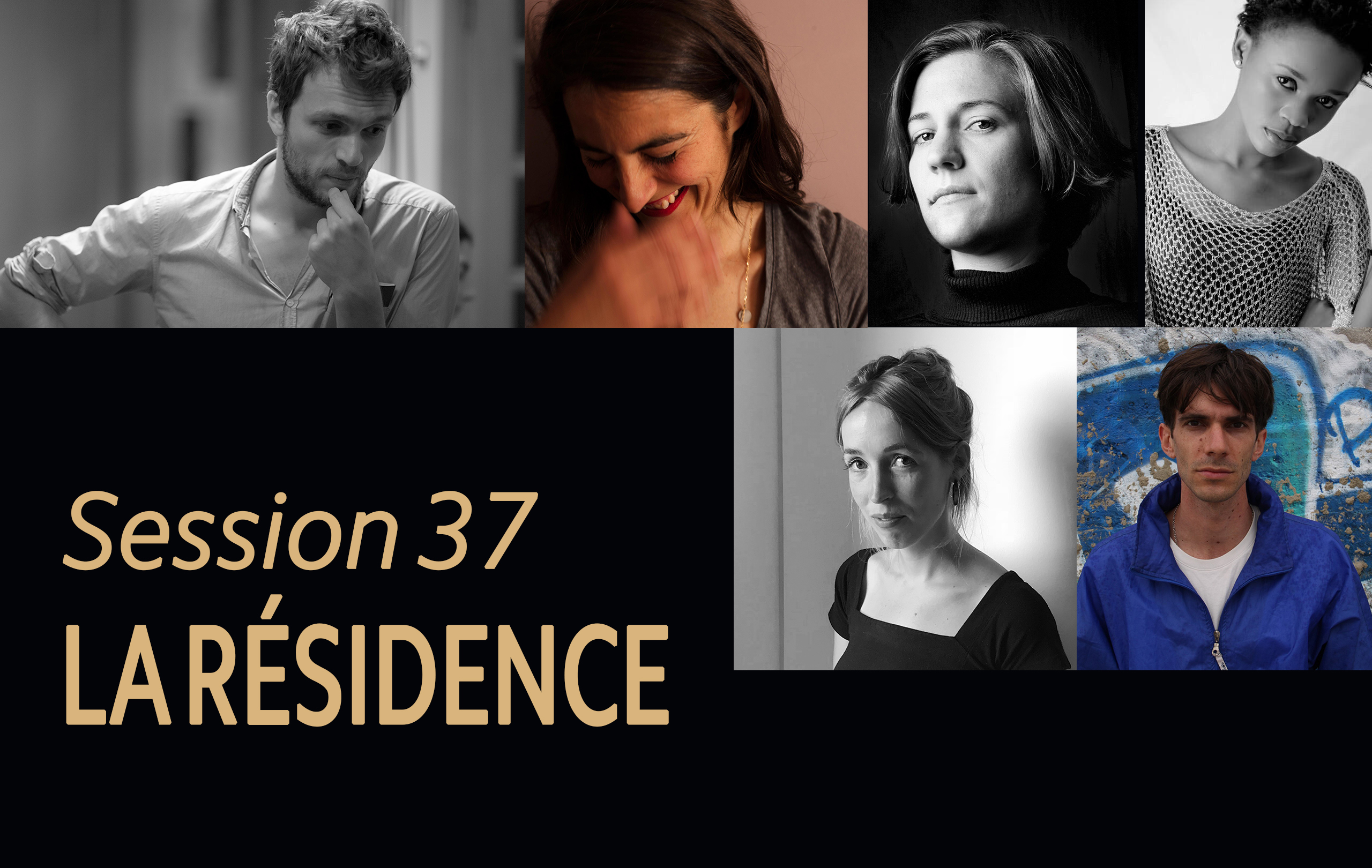 Résidence d'automne 2018 Résidence d'automne 2018