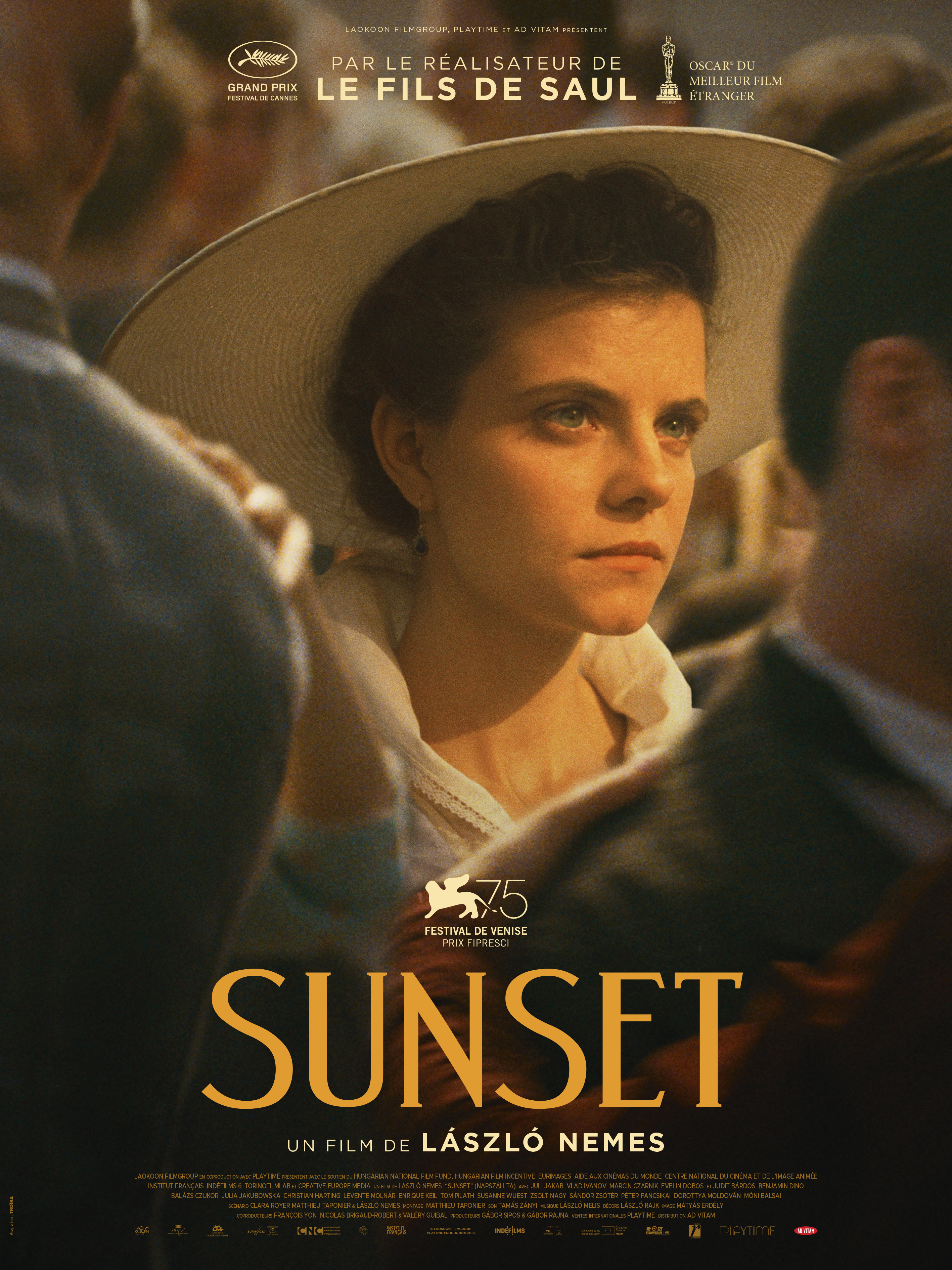SUNSET SUNSET
