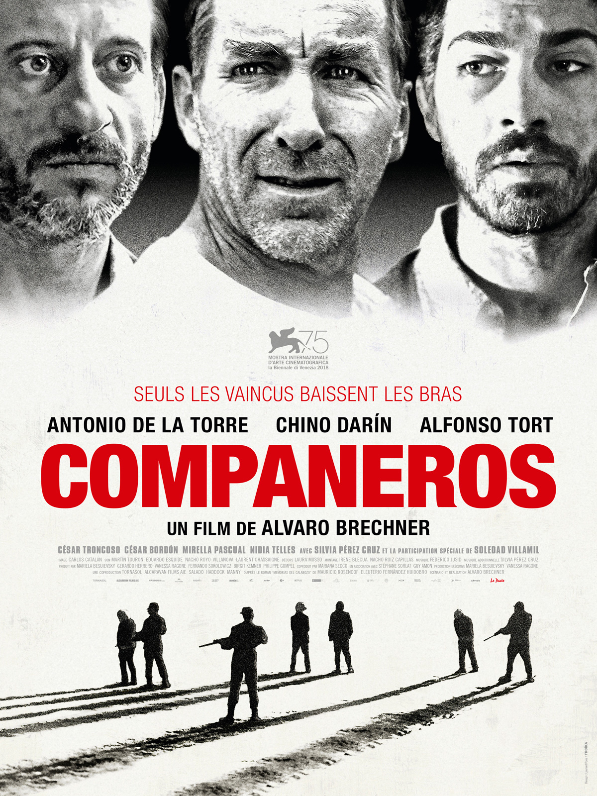 COMPANEROS COMPANEROS