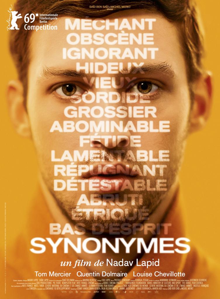 Synonymes Synonymes